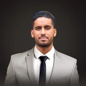 Portrait of Polash